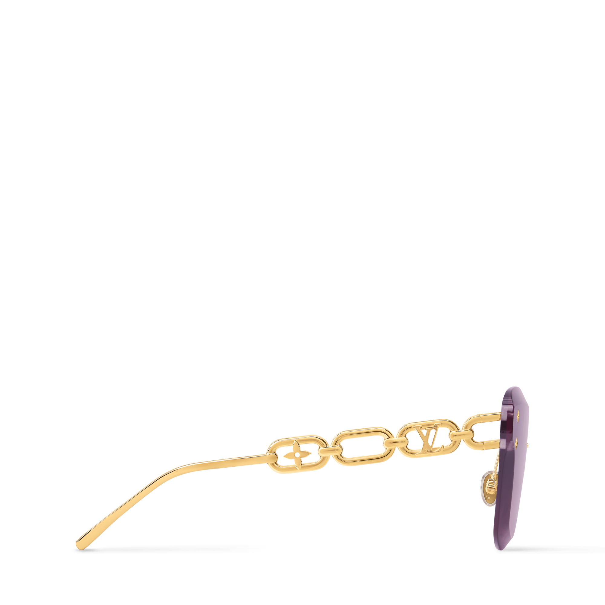 LV Jewel Cat Eye Sunglasses S00 - Accessories | LOUIS VUITTON